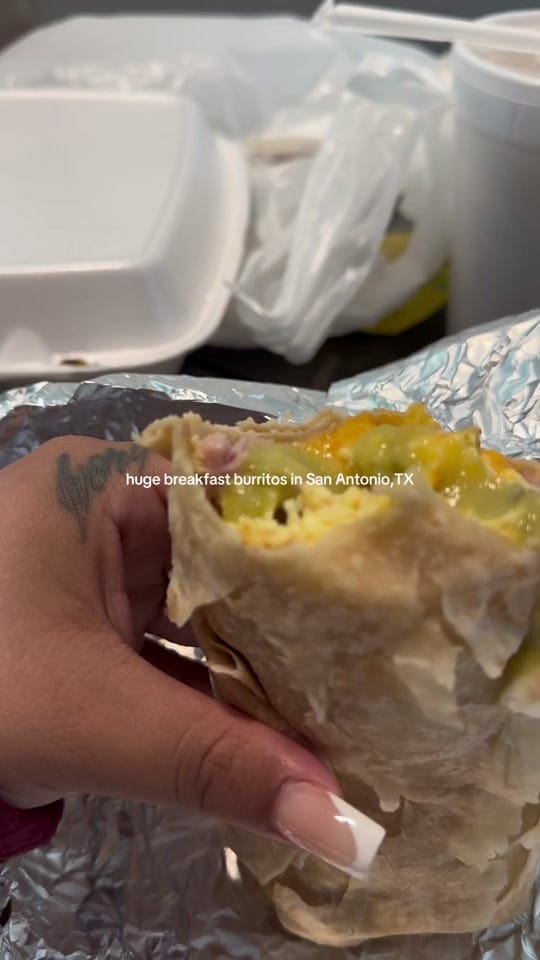 Post 4 by Alisha | SATX Creator on TikTok (video)