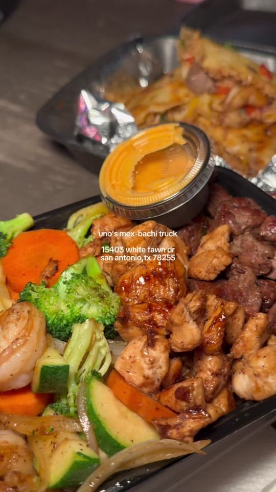 Post 2 by Alisha | SATX Creator on TikTok (video)