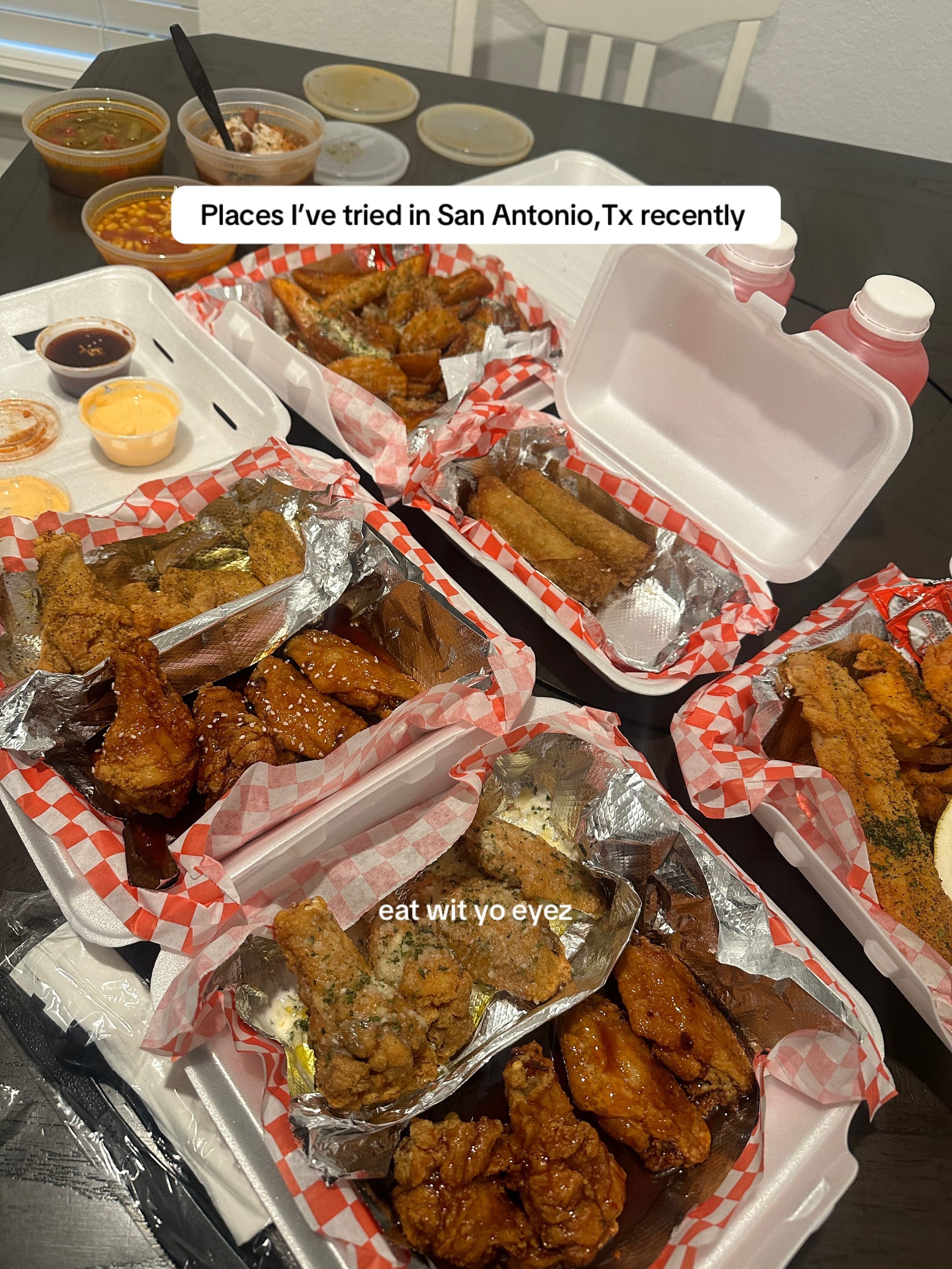Post 5 by Alisha | SATX Creator on TikTok (video)