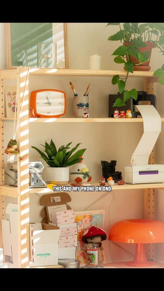 Post 3 by mozy cozy 🍄 clay artist on TikTok (video)