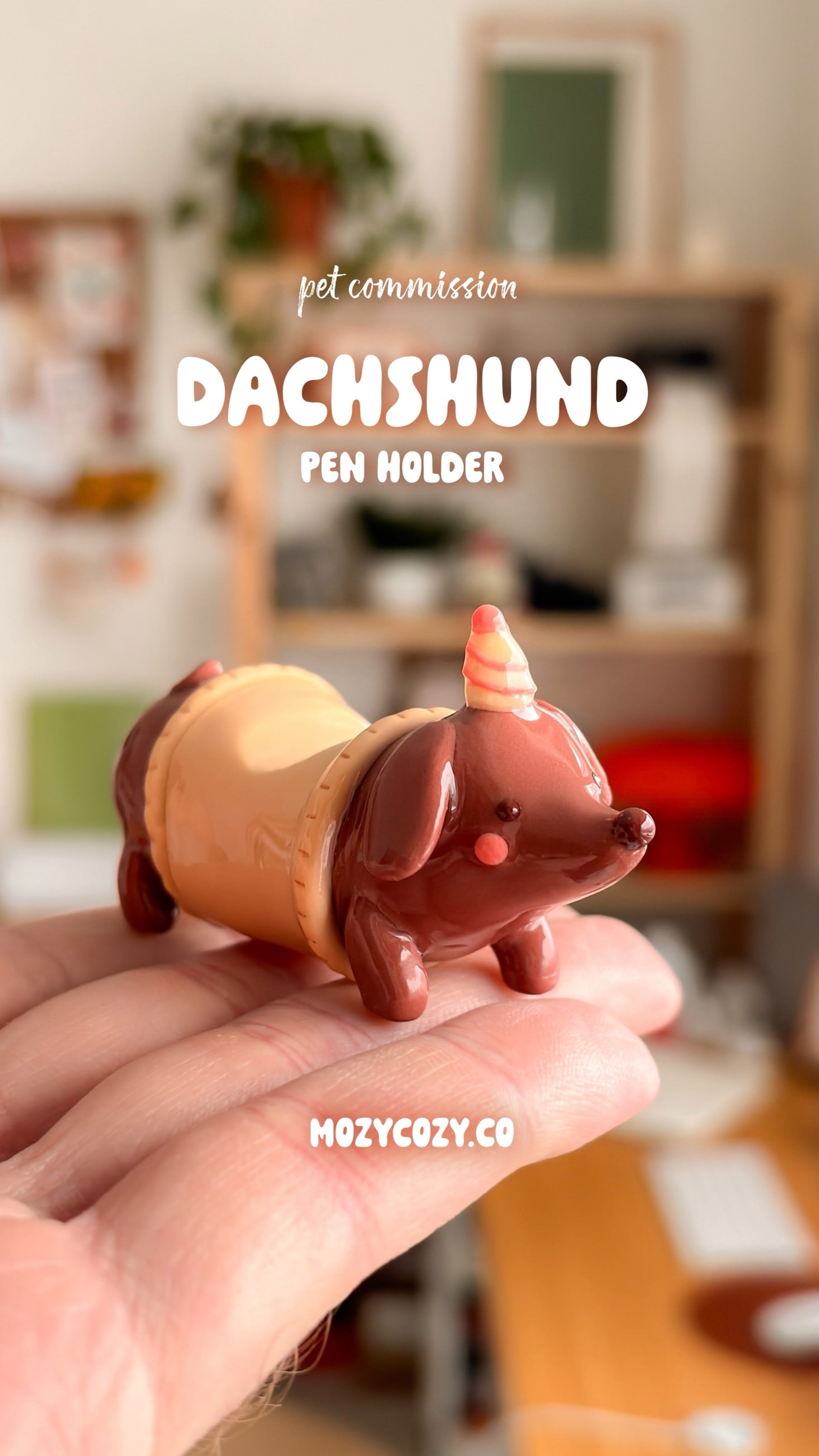Post 2 by mozy cozy 🍄 clay artist on TikTok (video)