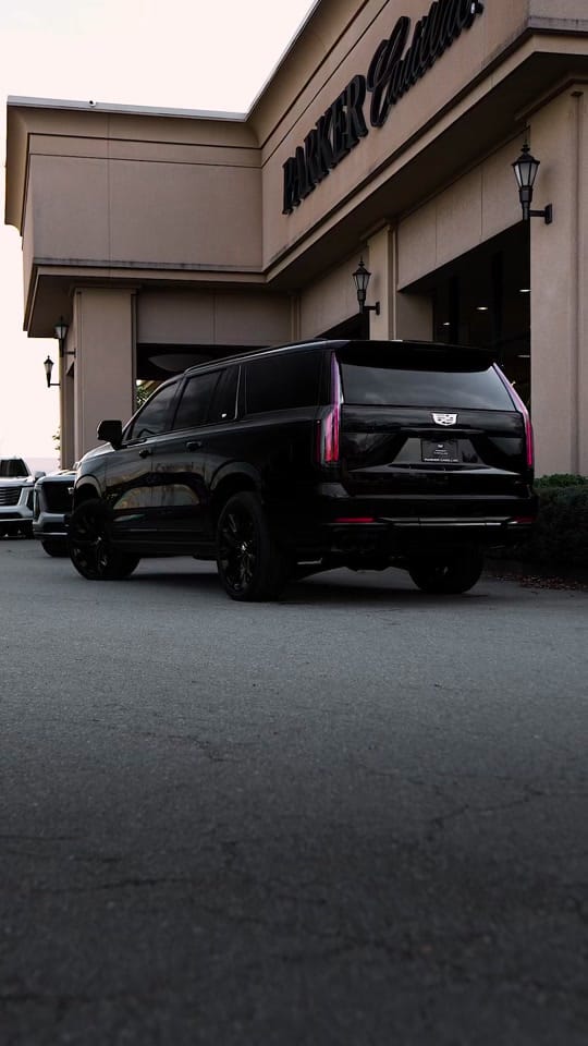 Post 5 by parkercadillac on TikTok (video)