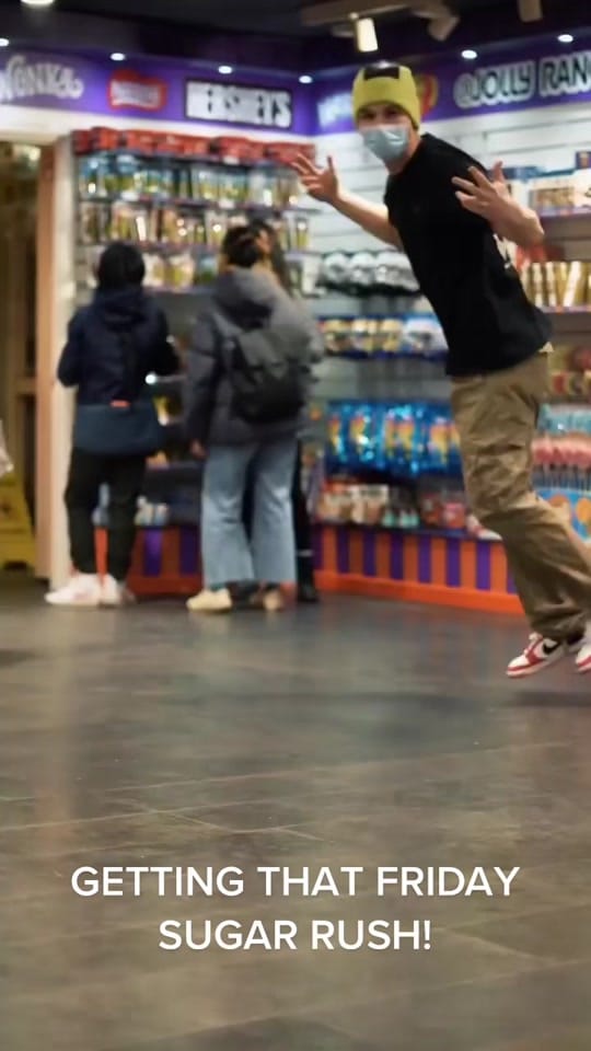 Post 3 by Kingdom of Sweets Official on TikTok (video)