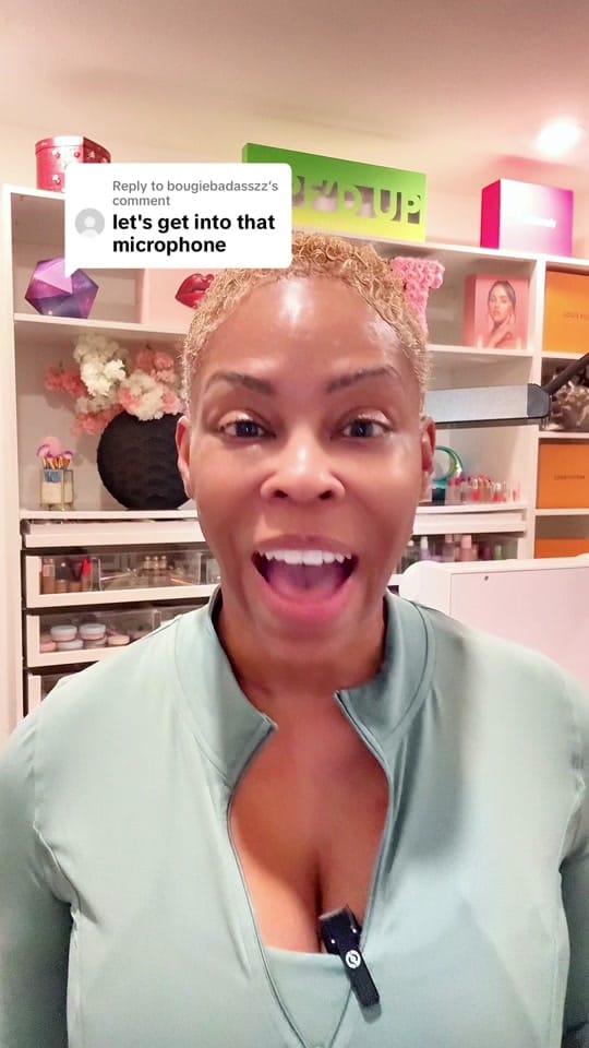 Post 10 by Rancobeauty - Mature Beauty on TikTok (video)