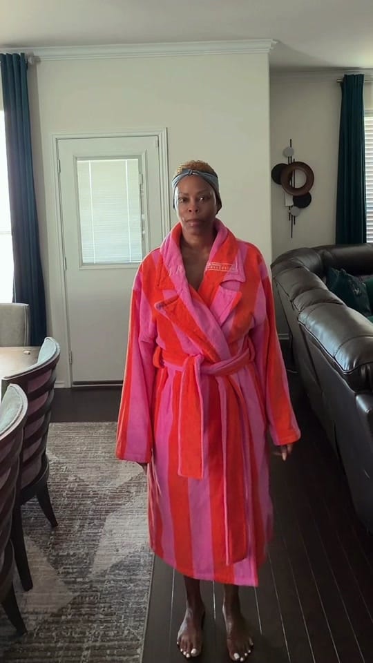 Post 3 by Rancobeauty - Mature Beauty on TikTok (video)
