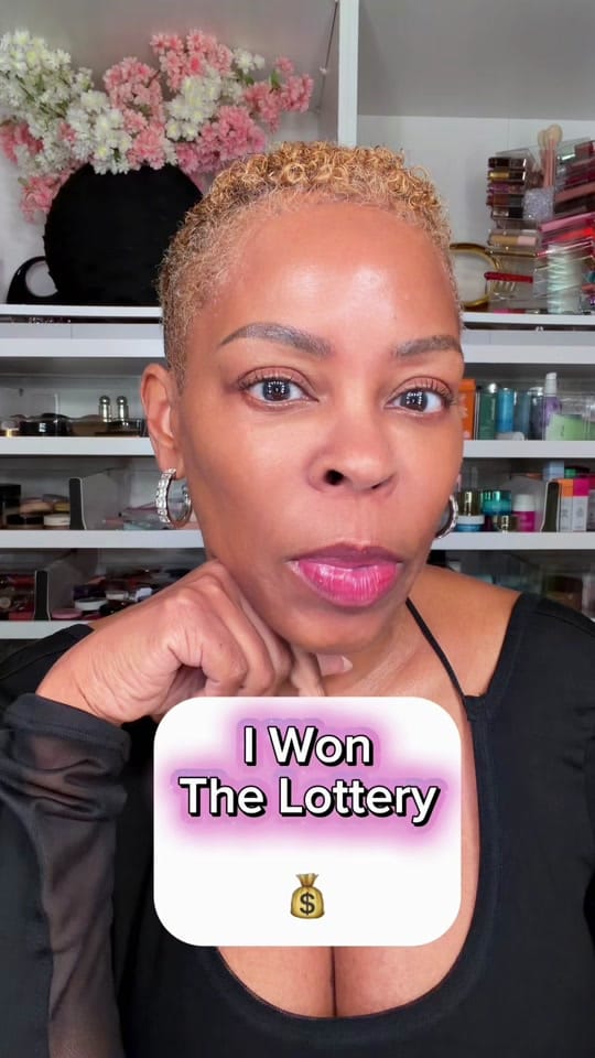 Post 5 by Rancobeauty - Mature Beauty on TikTok (video)