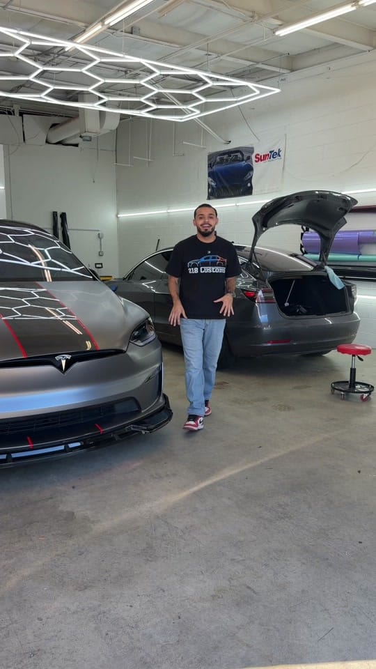 Post 5 by 218 Customs on TikTok (video)