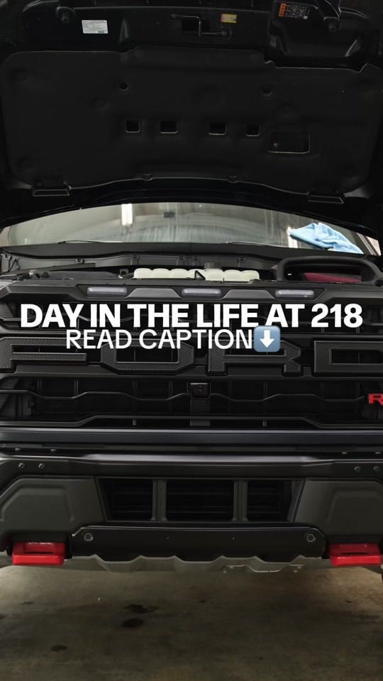 Post 3 by 218 Customs on TikTok (video)