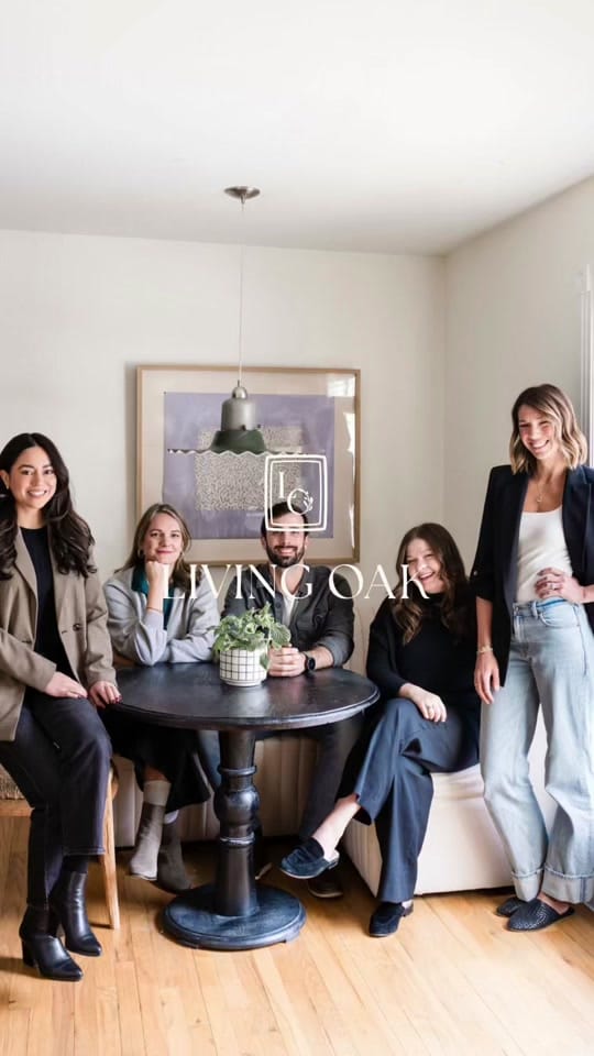 Post 8 by Living Oak Interior Design on TikTok (video)