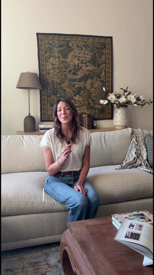 Post 1 by Living Oak Interior Design on TikTok (video)