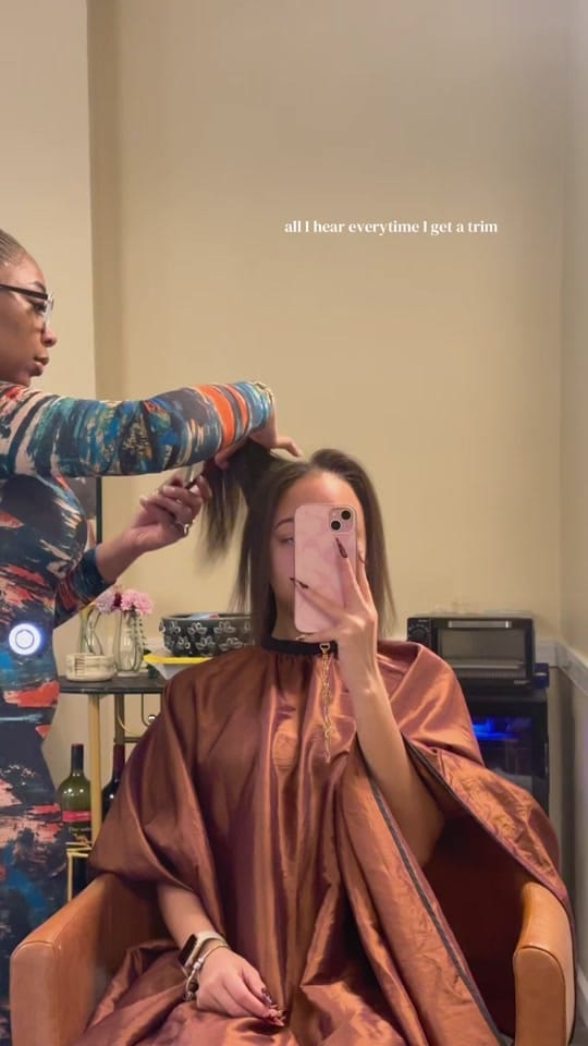 Post 1 by Cyaira Angeliq on TikTok (video)