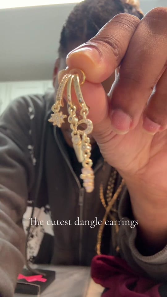 Post 5 by Kenya Dillon on TikTok (video)