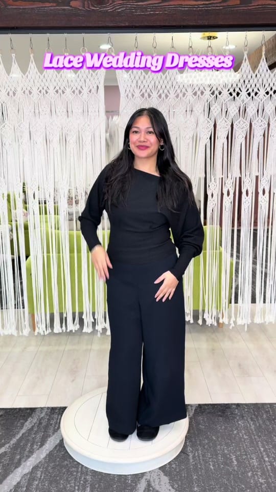 Post 3 by Sunday’s Bridal on TikTok (video)