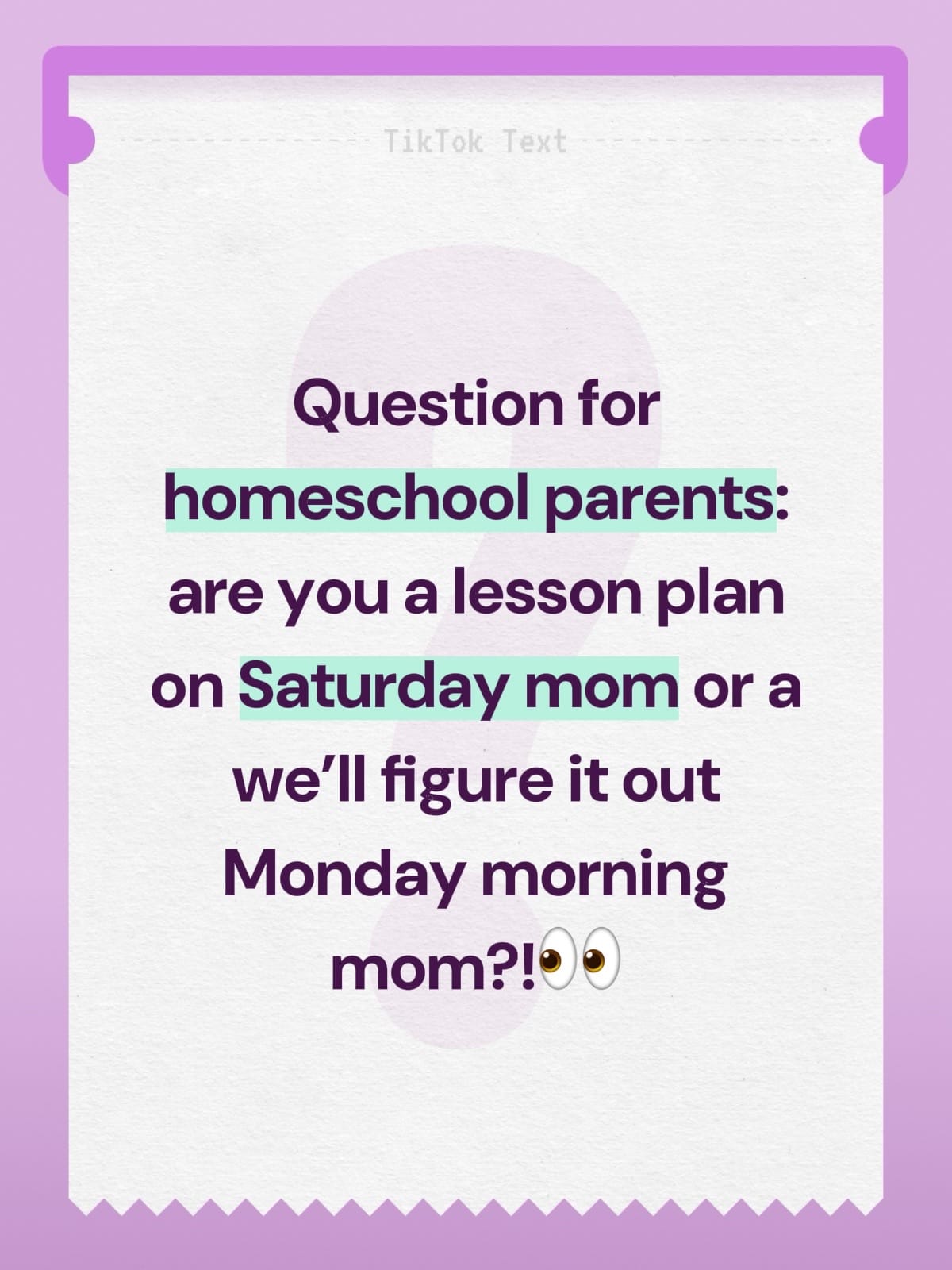 Post 1 by Chels | Homeschool SAHM 💙💙💙 on TikTok (video)