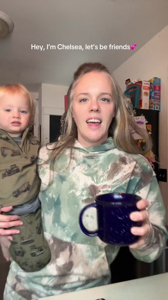 Post 10 by Chels | Homeschool SAHM 💙💙💙 on TikTok (video)