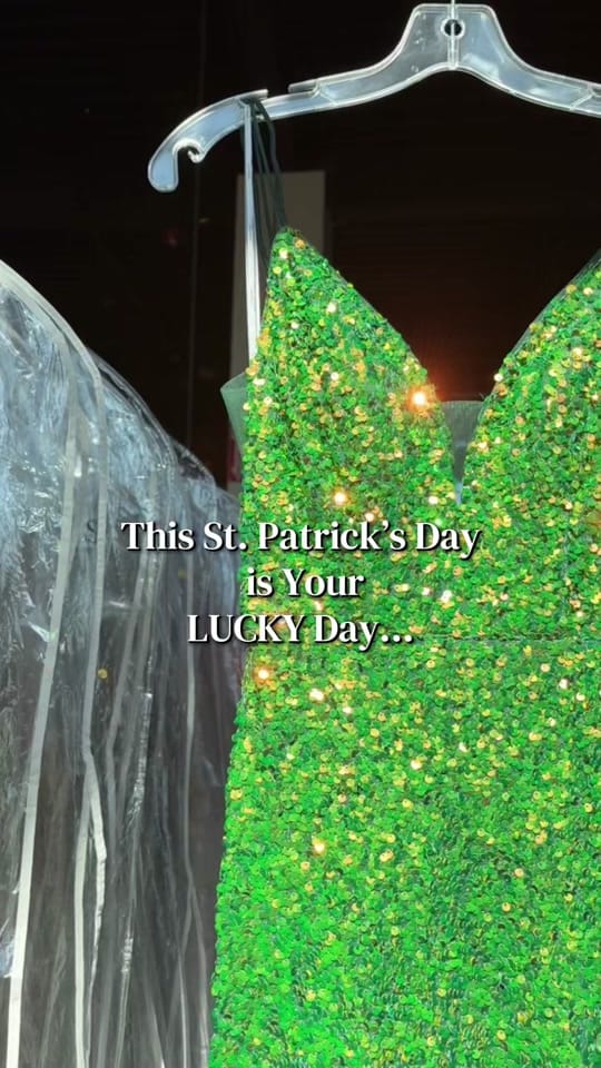Post 1 by Stacey’s Bridal & Prom on TikTok (video)