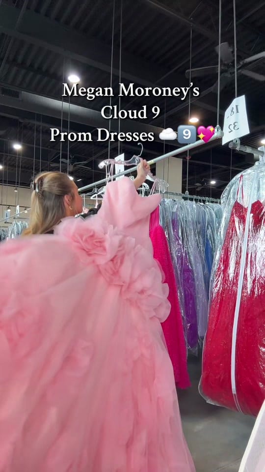 Post 3 by Stacey’s Bridal & Prom on TikTok (video)