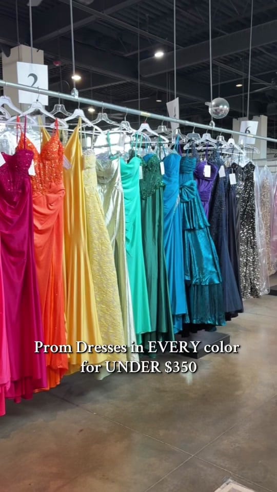 Post 4 by Stacey’s Bridal & Prom on TikTok (video)