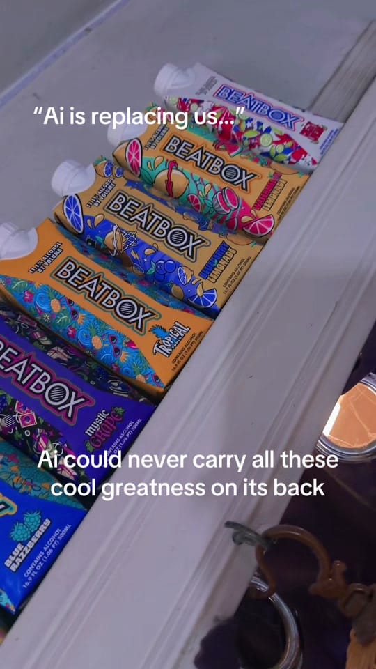 Post 6 by Dom on TikTok (video)