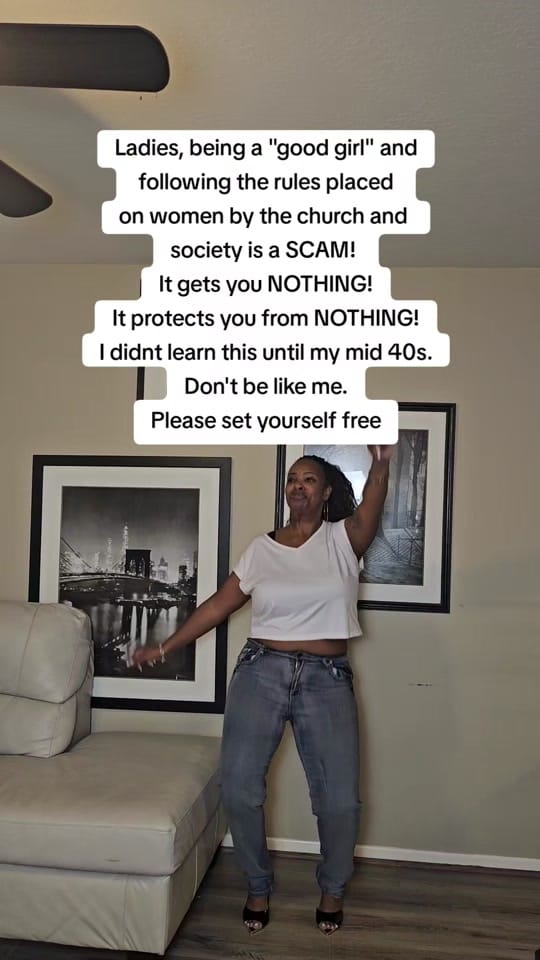 Post 5 by Dee|Womens Life Strategy Coach on TikTok (video)