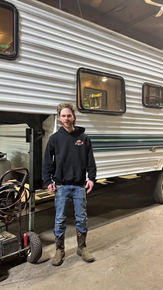 Post 4 by Young Farts RV Parts on TikTok (video)