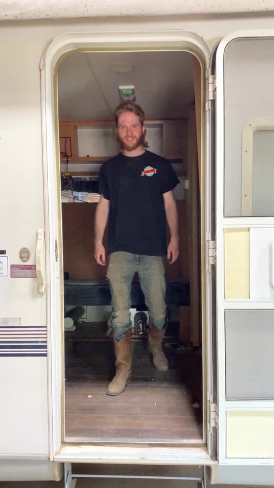 Post 3 by Young Farts RV Parts on TikTok (video)