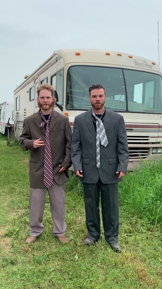 Post 10 by Young Farts RV Parts on TikTok (video)