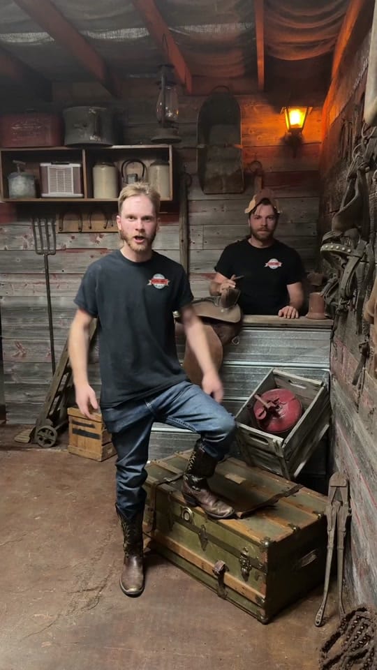 Post 8 by Young Farts RV Parts on TikTok (video)