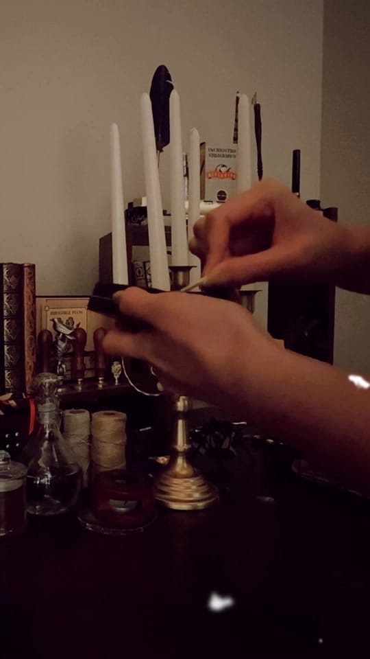 Post 3 by Jenny Nguyen’s Atelier on TikTok (video)