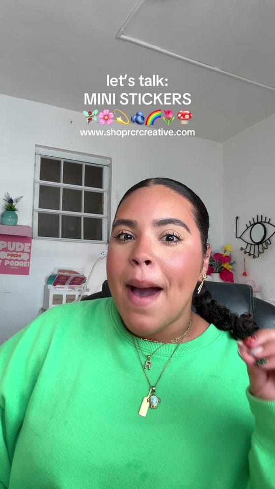 Post 1 by RCR Creative on TikTok (video)