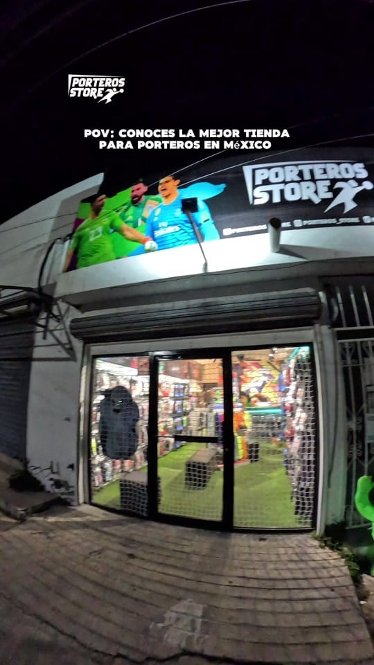 Post 10 by Porteros Store on TikTok (video)
