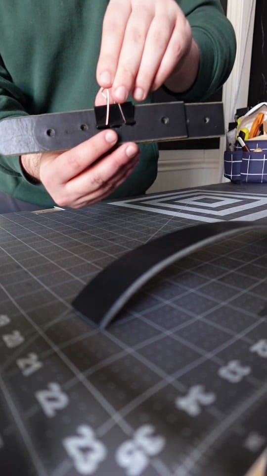 Post 3 by Ali’i Leather Designs on TikTok (video)