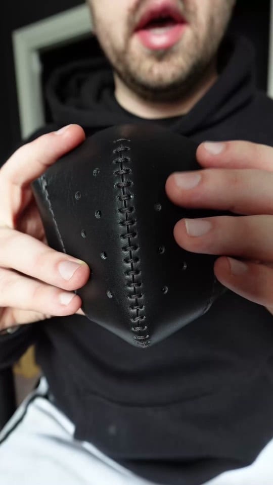 Post 7 by Ali’i Leather Designs on TikTok (video)