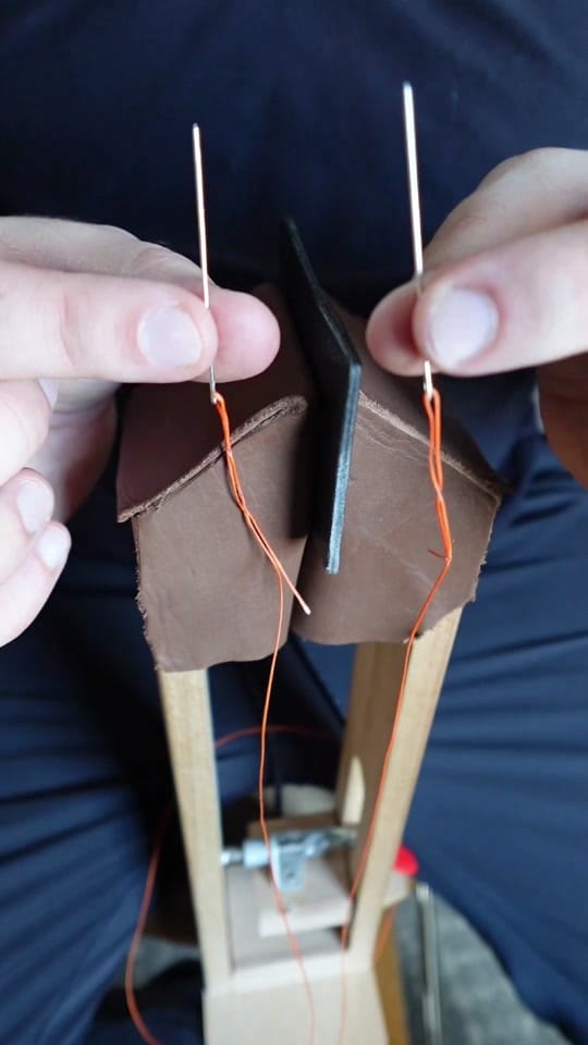 Post 9 by Ali’i Leather Designs on TikTok (video)