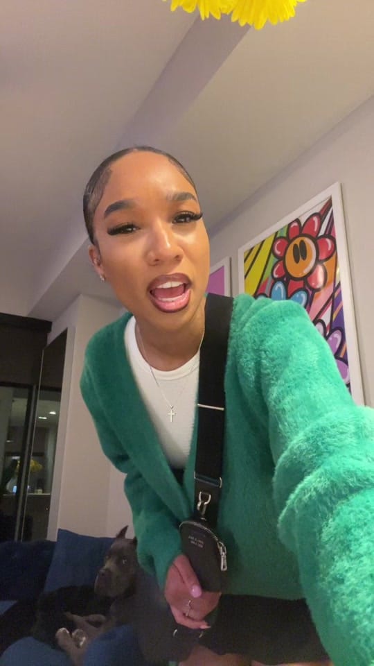 Post 7 by Laidbylanaaaa on TikTok (video)