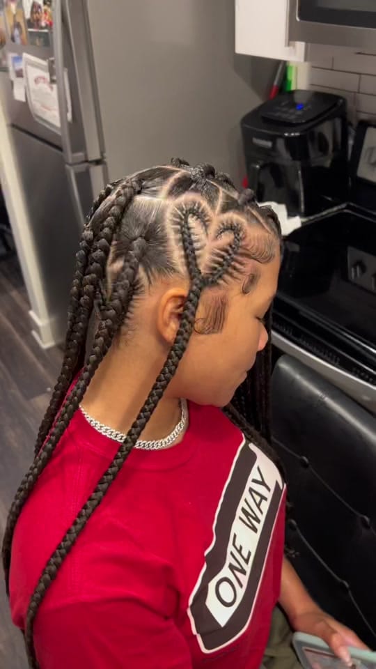 Post 6 by Laidbylanaaaa on TikTok (video)