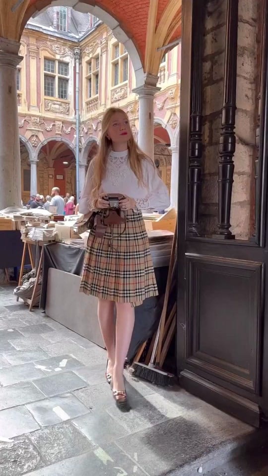 Post 6 by Fabrics Fashion on TikTok (video)