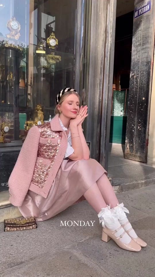 Post 1 by Fabrics Fashion on TikTok (video)