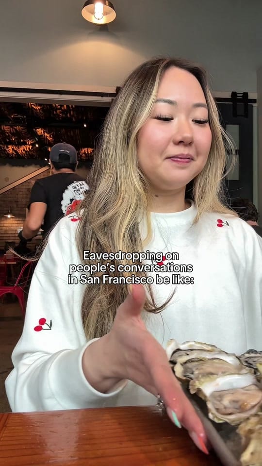Post 7 by joanne 🍣 bay area foodie on TikTok (video)