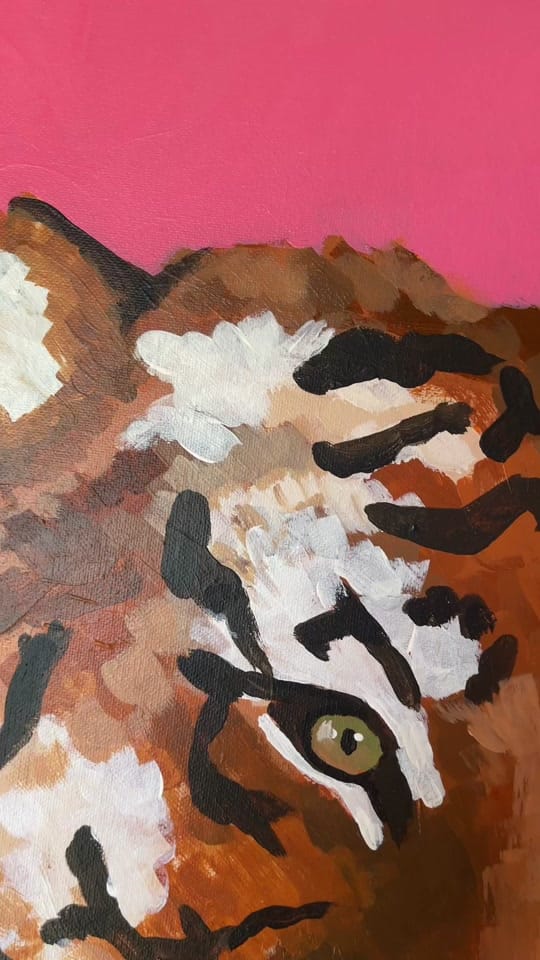 Post 5 by kaylameadowsart on TikTok (video)