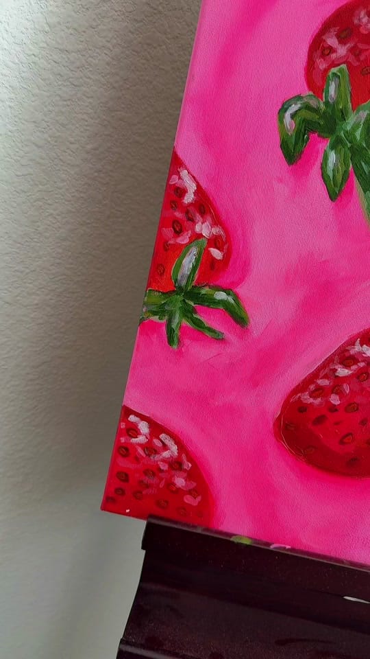 Post 4 by kaylameadowsart on TikTok (video)