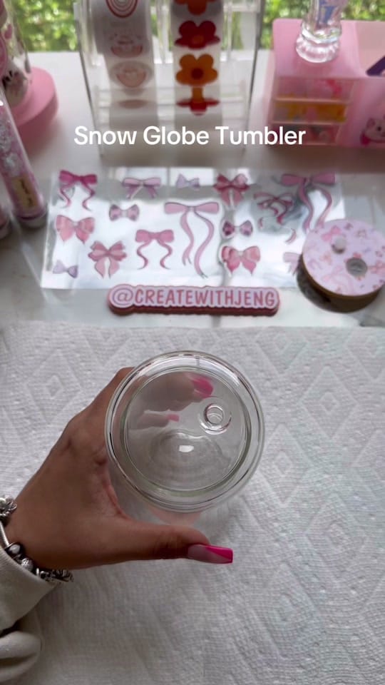 Post 8 by Create with Jen g 💙 on TikTok (video)