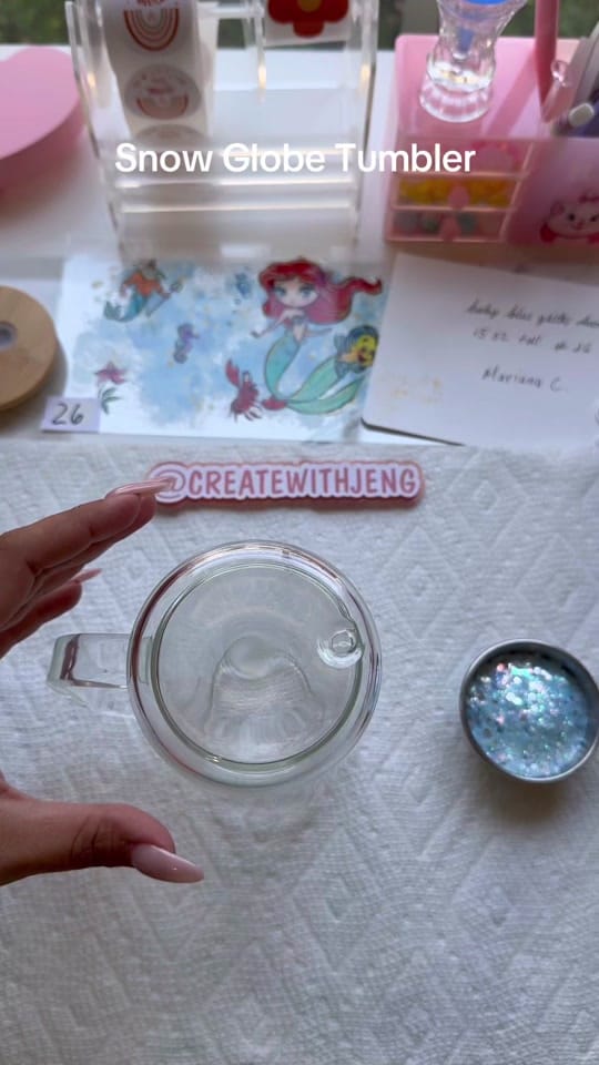 Post 3 by Create with Jen g 💙 on TikTok (video)