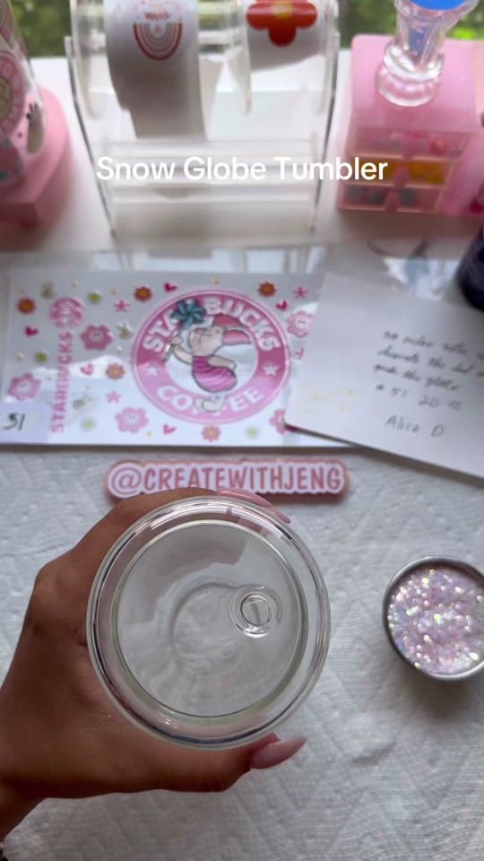 Post 4 by Create with Jen g 💙 on TikTok (video)