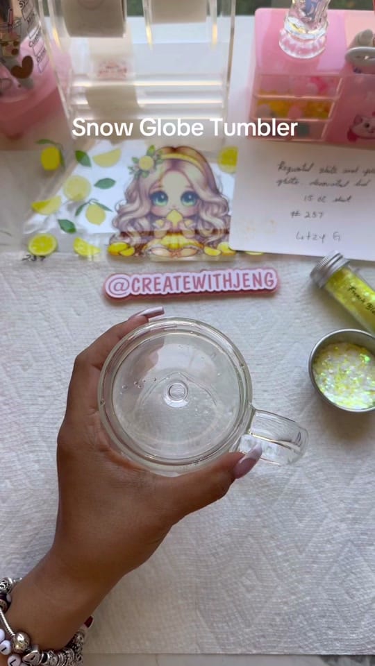 Post 7 by Create with Jen g 💙 on TikTok (video)
