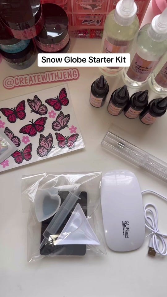 Post 9 by Create with Jen g 💙 on TikTok (video)