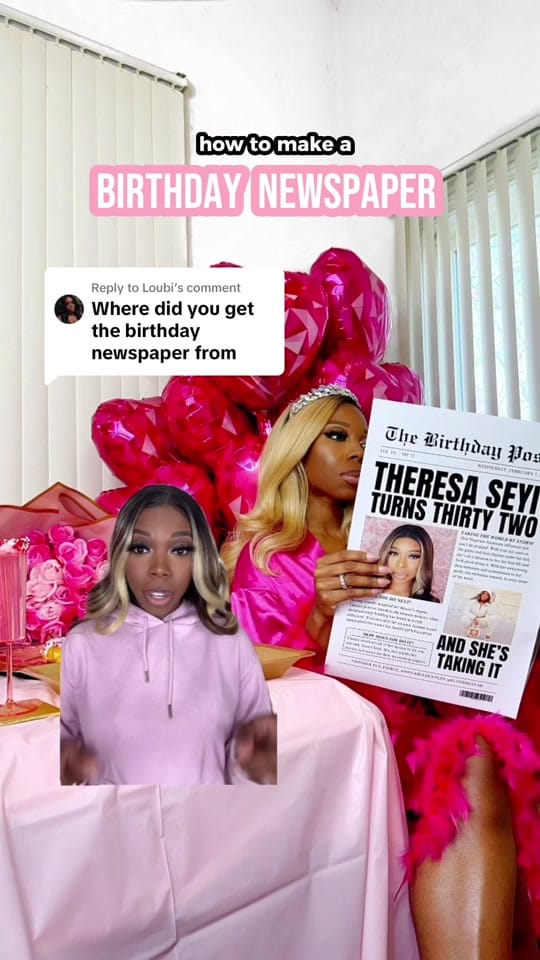 Post 9 by Theresa Seyi | Outfit Inspo on TikTok (video)