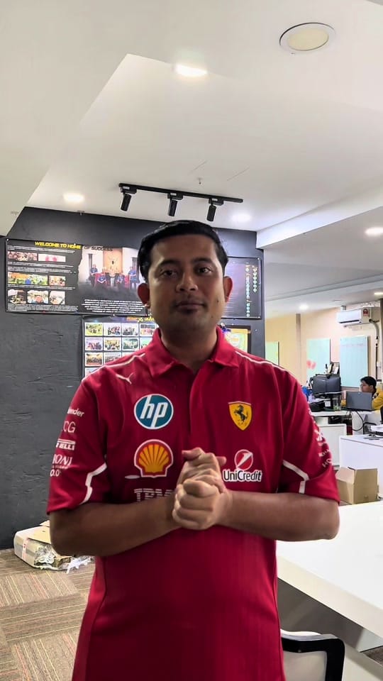 Post 7 by Mohd Faiz on TikTok (video)