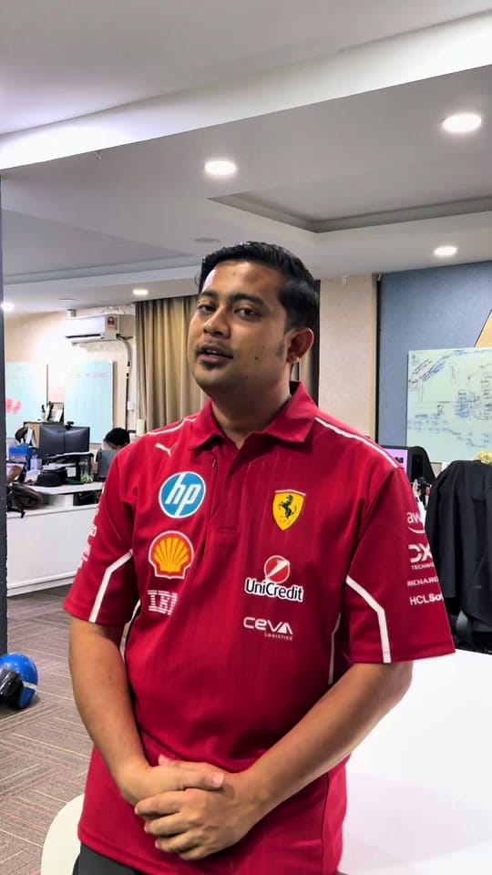 Post 6 by Mohd Faiz on TikTok (video)