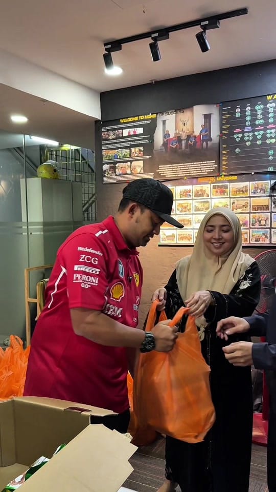 Post 5 by Mohd Faiz on TikTok (video)